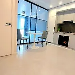 Appartement новобудова вулиця стрийська 45а Fabrik *