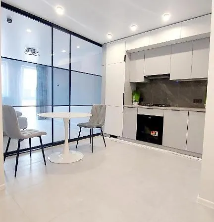 Apartment новобудова вулиця стрийська 45а Fabrik