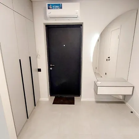 новобудова вулиця стрийська 45а Fabrik Apartament *