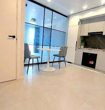 Apartament новобудова вулиця стрийська 45а Fabrik *