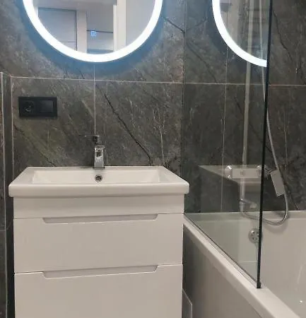 Apartment новобудова вулиця стрийська 45а Fabrik Lviv