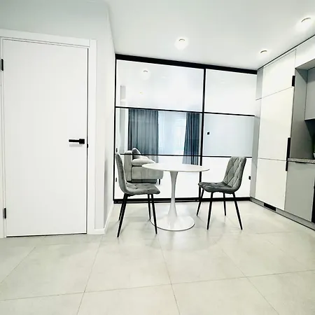 новобудова вулиця стрийська 45а Fabrik לבוב