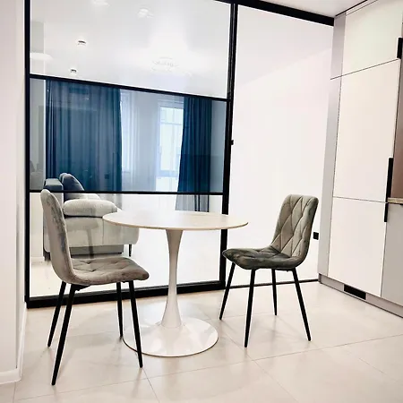 новобудова вулиця стрийська 45а Fabrik Appartement