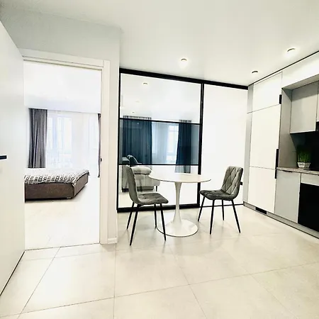 דירה новобудова вулиця стрийська 45а Fabrik *