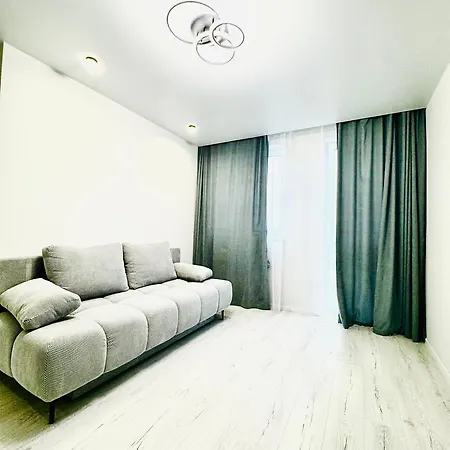 новобудова вулиця стрийська 45а Fabrik דירה לבוב