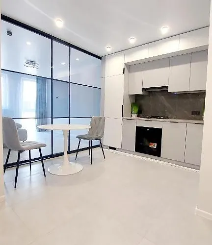 Apartment новобудова вулиця стрийська 45а Fabrik