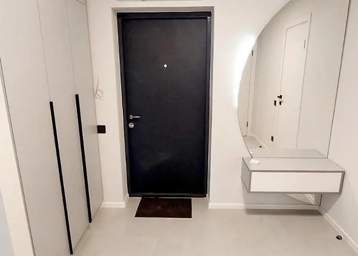 новобудова вулиця стрийська 45а Fabrik Apartment *