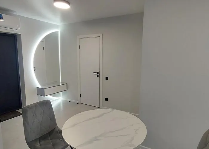 Apartment новобудова вулиця стрийська 45а Fabrik *