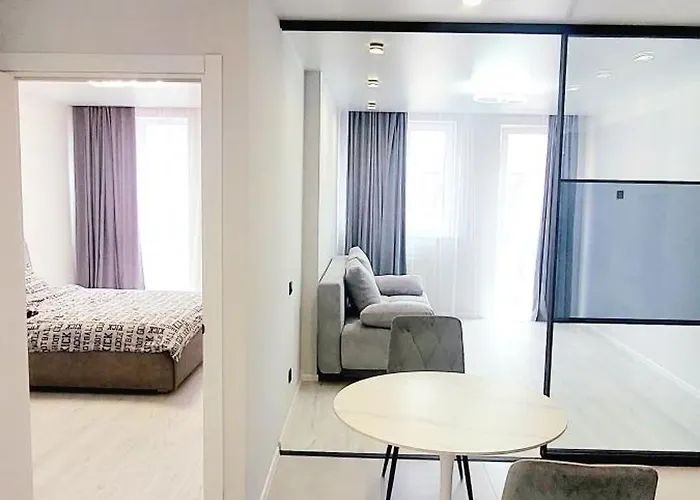 новобудова вулиця стрийська 45а Fabrik * לבוב