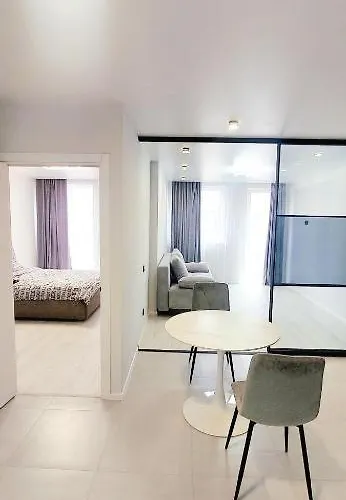 новобудова вулиця стрийська 45а Fabrik Apartment *