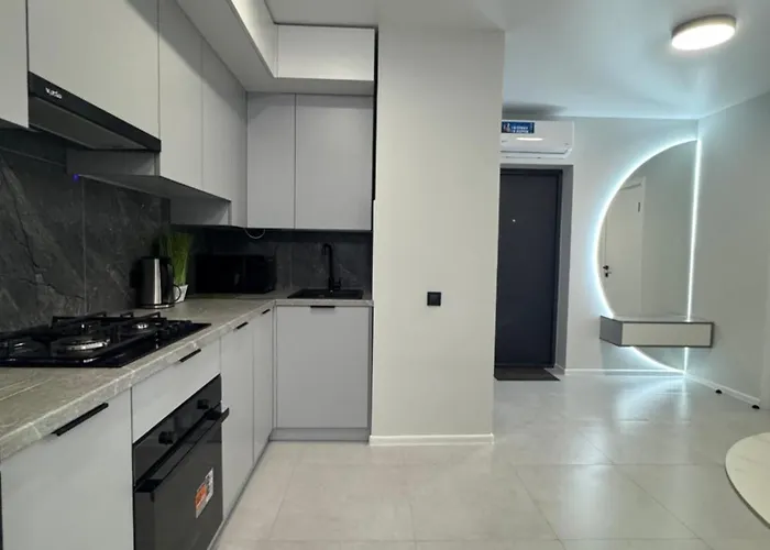 новобудова вулиця стрийська 45а Fabrik Apartment *