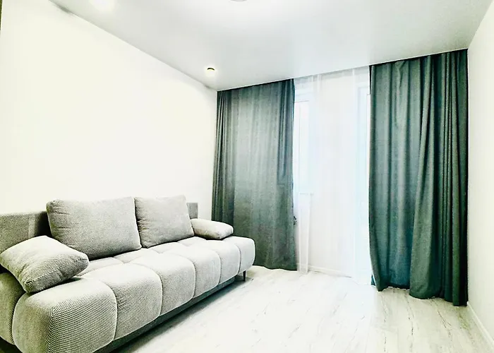 новобудова вулиця стрийська 45а Fabrik Apartment Lemberg