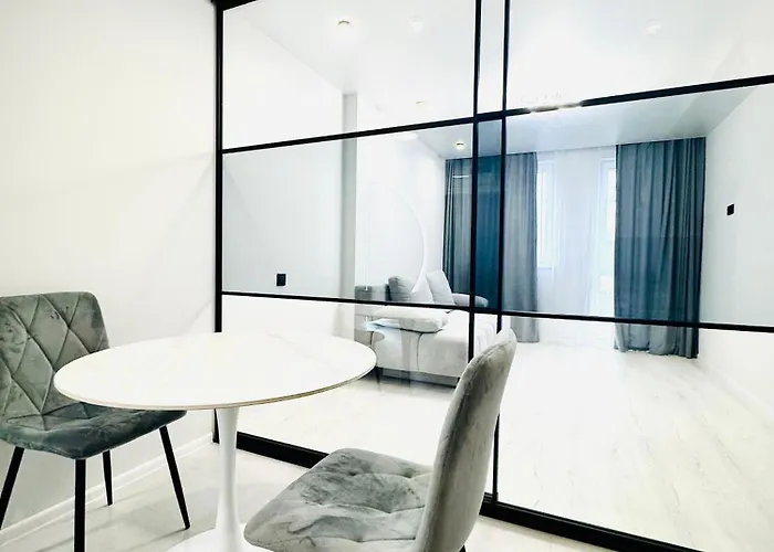 דירה новобудова вулиця стрийська 45а Fabrik לבוב