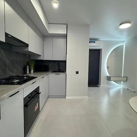 новобудова вулиця стрийська 45а Fabrik 公寓 *