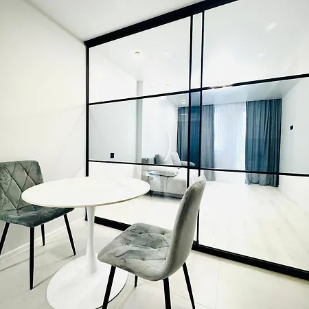 公寓 новобудова вулиця стрийська 45а Fabrik 利沃夫